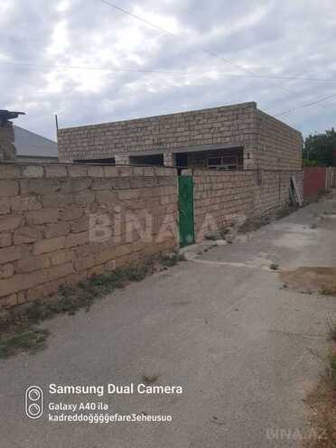 3 otaqlı həyət evi/bağ evi - Qala q. - 100 m² (15)