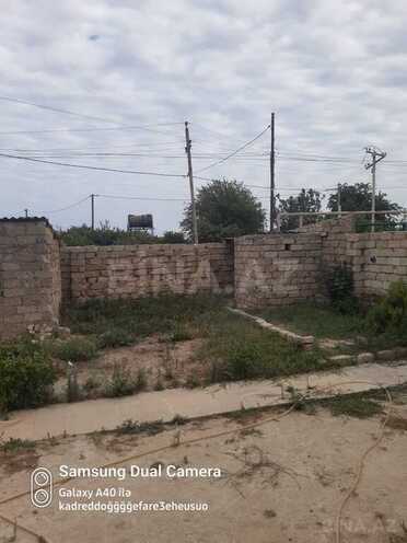 3 otaqlı həyət evi/bağ evi - Qala q. - 100 m² (2)