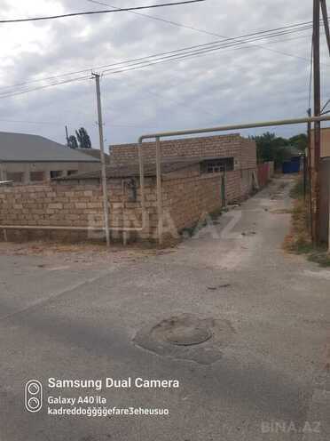 3 otaqlı həyət evi/bağ evi - Qala q. - 100 m² (20)