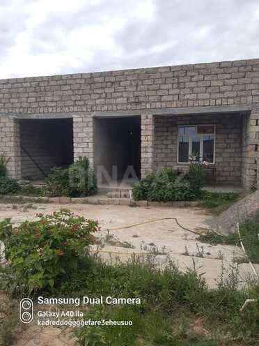 3 otaqlı həyət evi/bağ evi - Qala q. - 100 m² (12)