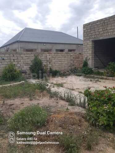 3 otaqlı həyət evi/bağ evi - Qala q. - 100 m² (11)