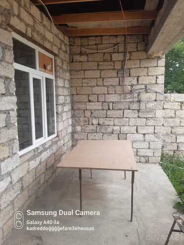 3 otaqlı həyət evi/bağ evi - Qala q. - 100 m² (8)