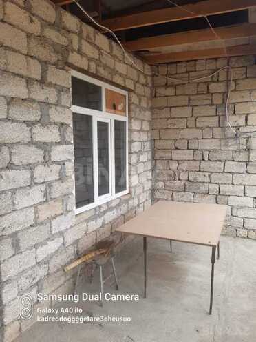 3 otaqlı həyət evi/bağ evi - Qala q. - 100 m² (9)