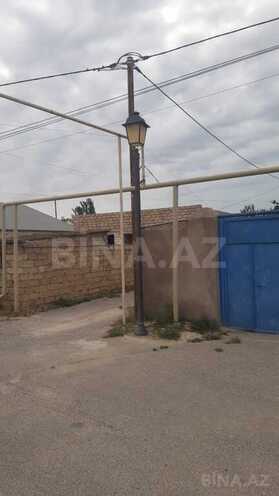 3 otaqlı həyət evi/bağ evi - Qala q. - 100 m² (24)