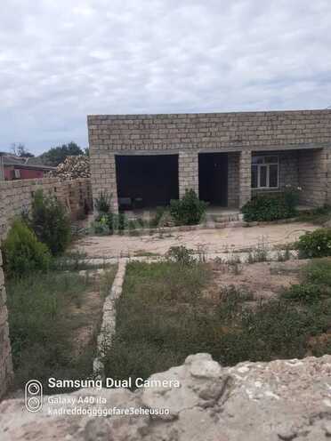 3 otaqlı həyət evi/bağ evi - Qala q. - 100 m² (19)