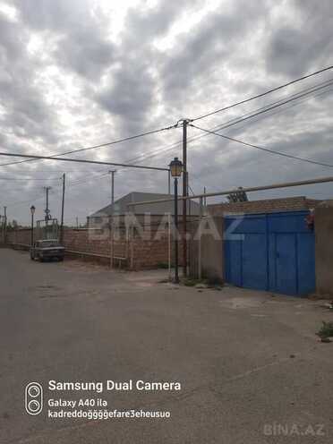 3 otaqlı həyət evi/bağ evi - Qala q. - 100 m² (21)