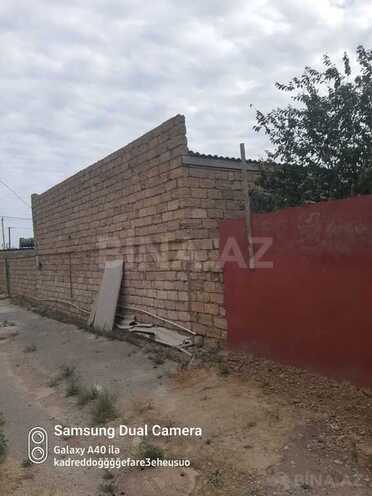 3 otaqlı həyət evi/bağ evi - Qala q. - 100 m² (14)