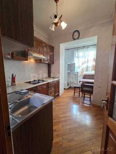 3 otaqlı köhnə tikili - Nəriman Nərimanov m. - 67 m² (10)