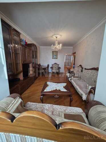 3 otaqlı köhnə tikili - Nəriman Nərimanov m. - 67 m² (4)