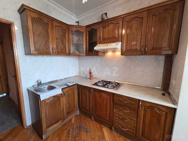 3 otaqlı köhnə tikili - Nəriman Nərimanov m. - 67 m² (11)