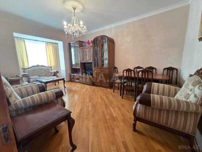 3 otaqlı köhnə tikili - Nəriman Nərimanov m. - 67 m² (3)