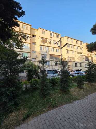 3 otaqlı köhnə tikili - Nəriman Nərimanov m. - 67 m² (2)