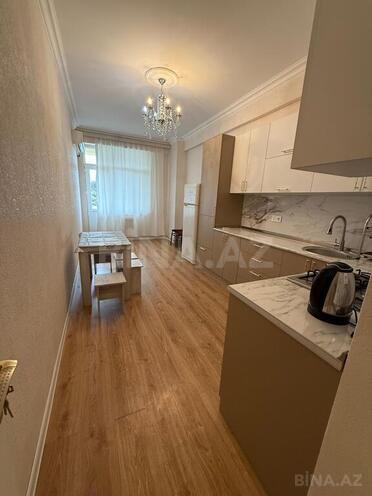 2-комн. новостройка - м. Кара Караев - 110 м² (7)