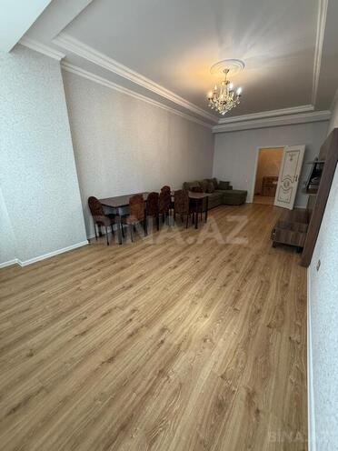 2-комн. новостройка - м. Кара Караев - 110 м² (3)