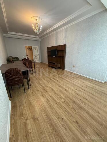 2-комн. новостройка - м. Кара Караев - 110 м² (4)