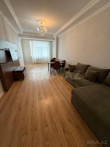 2-комн. новостройка - м. Кара Караев - 110 м² (2)