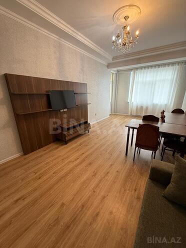 2-комн. новостройка - м. Кара Караев - 110 м² (1)