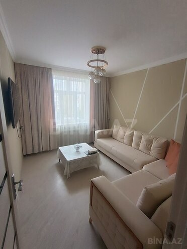 2-комн. вторичка - м. Ази Асланов - 52 м² (6)