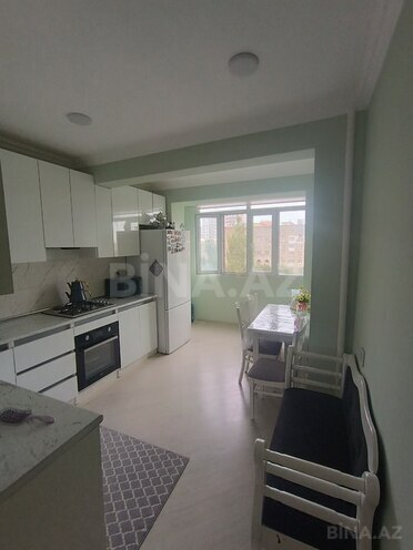 2-комн. вторичка - м. Ази Асланов - 52 м² (3)