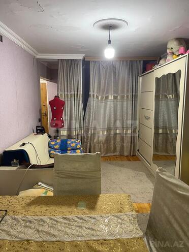 2 otaqlı köhnə tikili - Xalqlar Dostluğu m. - 40 m² (3)