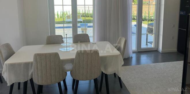 6 otaqlı həyət evi/bağ evi - Nardaran q. - 250 m² (3)