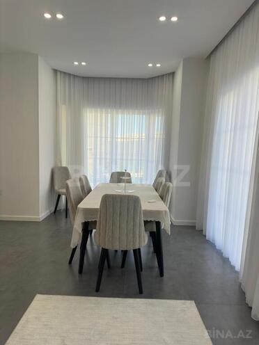 6 otaqlı həyət evi/bağ evi - Nardaran q. - 250 m² (11)