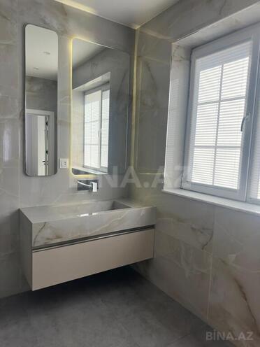 6 otaqlı həyət evi/bağ evi - Nardaran q. - 250 m² (5)