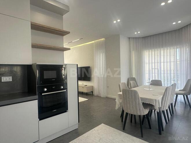 6 otaqlı həyət evi/bağ evi - Nardaran q. - 250 m² (12)