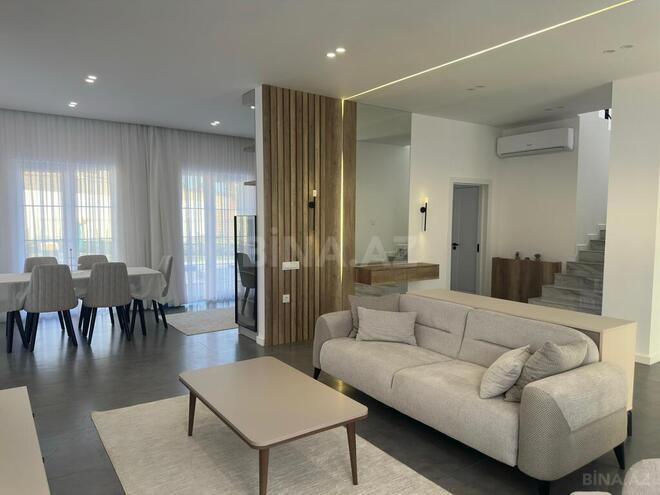 6 otaqlı həyət evi/bağ evi - Nardaran q. - 250 m² (14)