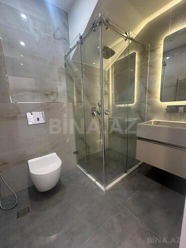 6 otaqlı həyət evi/bağ evi - Nardaran q. - 250 m² (15)