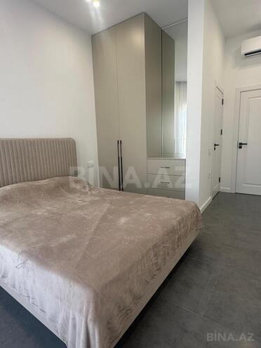 6 otaqlı həyət evi/bağ evi - Nardaran q. - 250 m² (2)