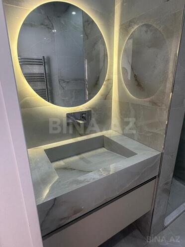 6 otaqlı həyət evi/bağ evi - Nardaran q. - 250 m² (27)