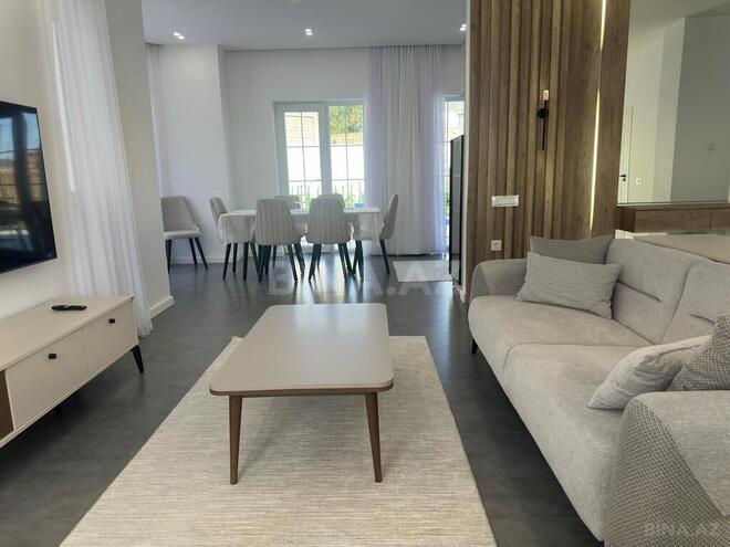 6 otaqlı həyət evi/bağ evi - Nardaran q. - 250 m² (4)