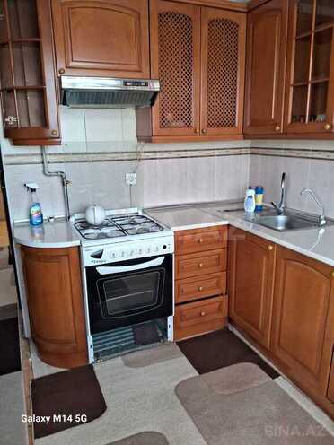 3 otaqlı köhnə tikili - Azadlıq Prospekti m. - 85 m² (12)