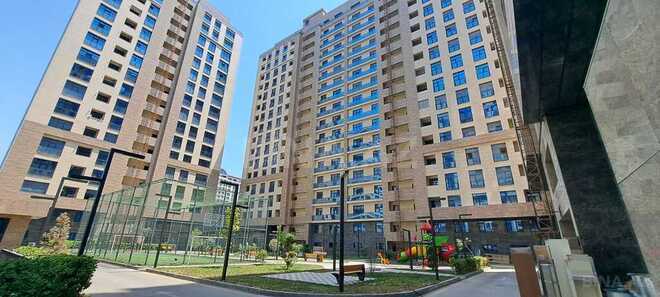 3 otaqlı yeni tikili - Nəsimi r. - 123 m² (1)