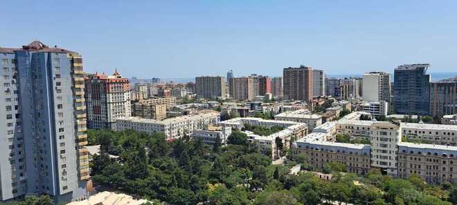 3 otaqlı yeni tikili - Nəsimi r. - 123 m² (4)