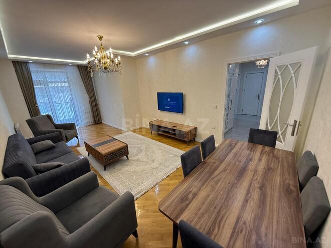 2 otaqlı yeni tikili - 8 Noyabr m. - 100 m² (5)