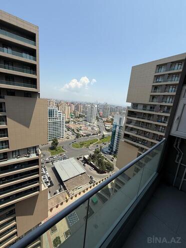 2 otaqlı yeni tikili - 8 Noyabr m. - 100 m² (2)