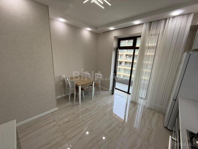 2 otaqlı yeni tikili - 8 Noyabr m. - 100 m² (12)