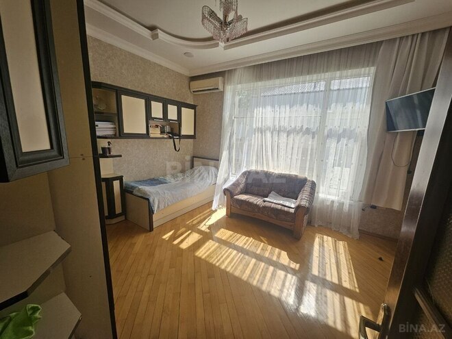 6 otaqlı həyət evi/bağ evi - Badamdar q. - 400 m² (17)