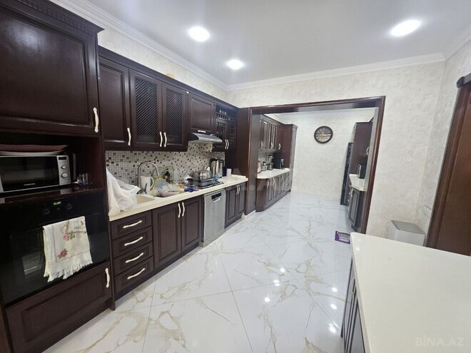 6 otaqlı həyət evi/bağ evi - Badamdar q. - 400 m² (11)