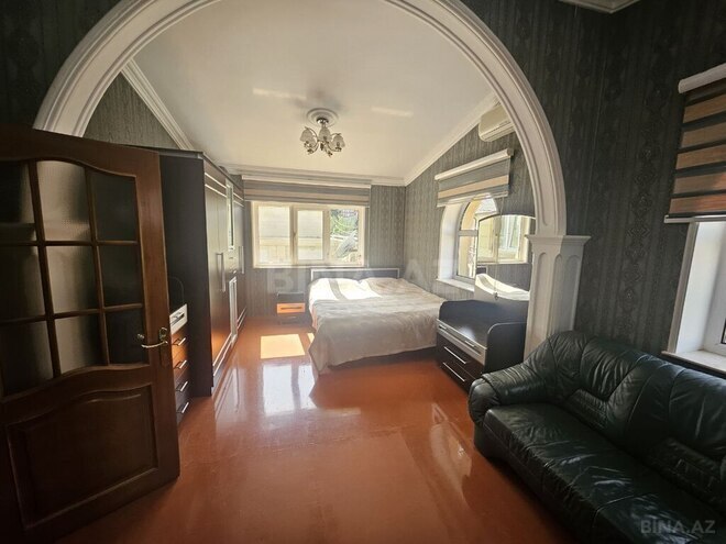 6 otaqlı həyət evi/bağ evi - Badamdar q. - 400 m² (14)