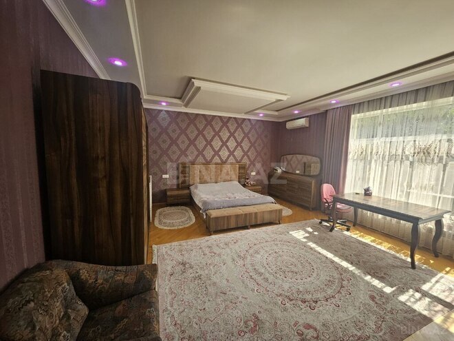 6 otaqlı həyət evi/bağ evi - Badamdar q. - 400 m² (20)