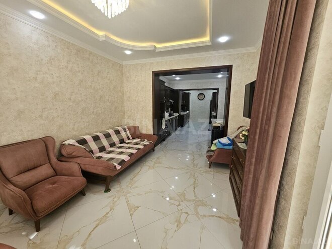 6 otaqlı həyət evi/bağ evi - Badamdar q. - 400 m² (8)