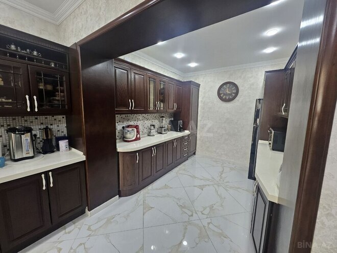 6 otaqlı həyət evi/bağ evi - Badamdar q. - 400 m² (12)