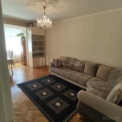 2-комн. вторичка - м. Мемар Аджеми - 58 м² (4)