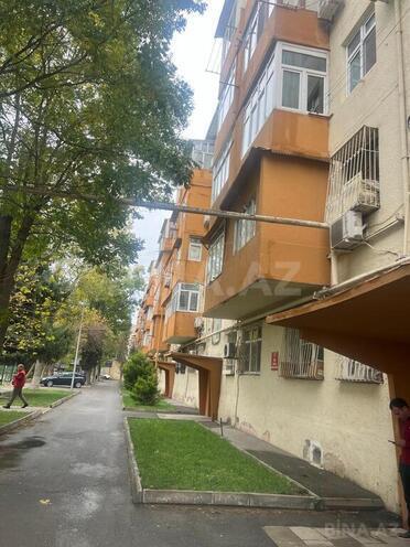 2-комн. вторичка - м. Мемар Аджеми - 58 м² (1)