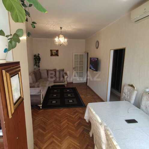 2-комн. вторичка - м. Мемар Аджеми - 58 м² (5)
