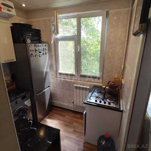 2-комн. вторичка - м. Мемар Аджеми - 58 м² (9)