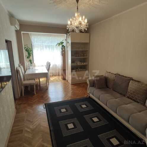 2-комн. вторичка - м. Мемар Аджеми - 58 м² (6)